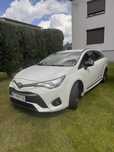 Toyota Avensis 2018 selection