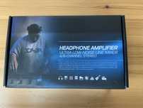 Headphone amplifier