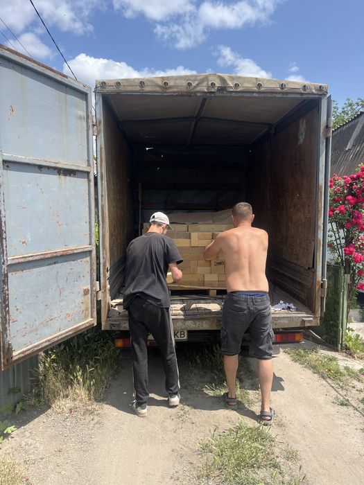 Грузоперевозки по Запорожью. Вывоз Мусора