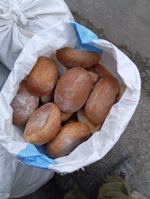 Czerstwe pieczywo