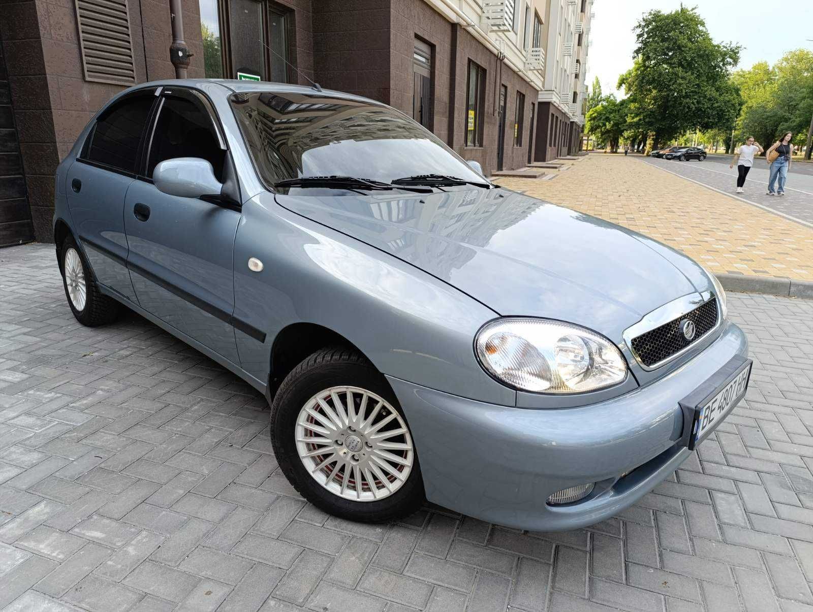 ЗАЗ LANOS 2013 р. TURBO, 1.5 л./бензин. Стан нового авто.