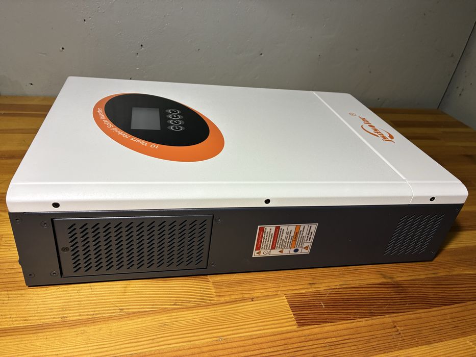 Гибридный инвертор Jsdsolar 24v 4кВт