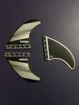 Future fins Legacy F6 Medium