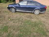 Sprzedam audi a6 c5