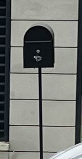 Skrzynka na listy - idealna na czas hudowy