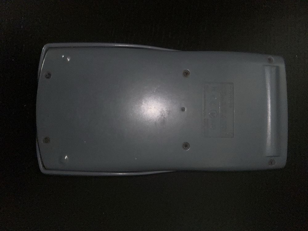 2 calculadoras Casio