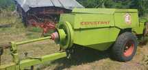 Прессподборщик Claas