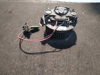 Renault Modus dmuchawa nawiewu rezystor