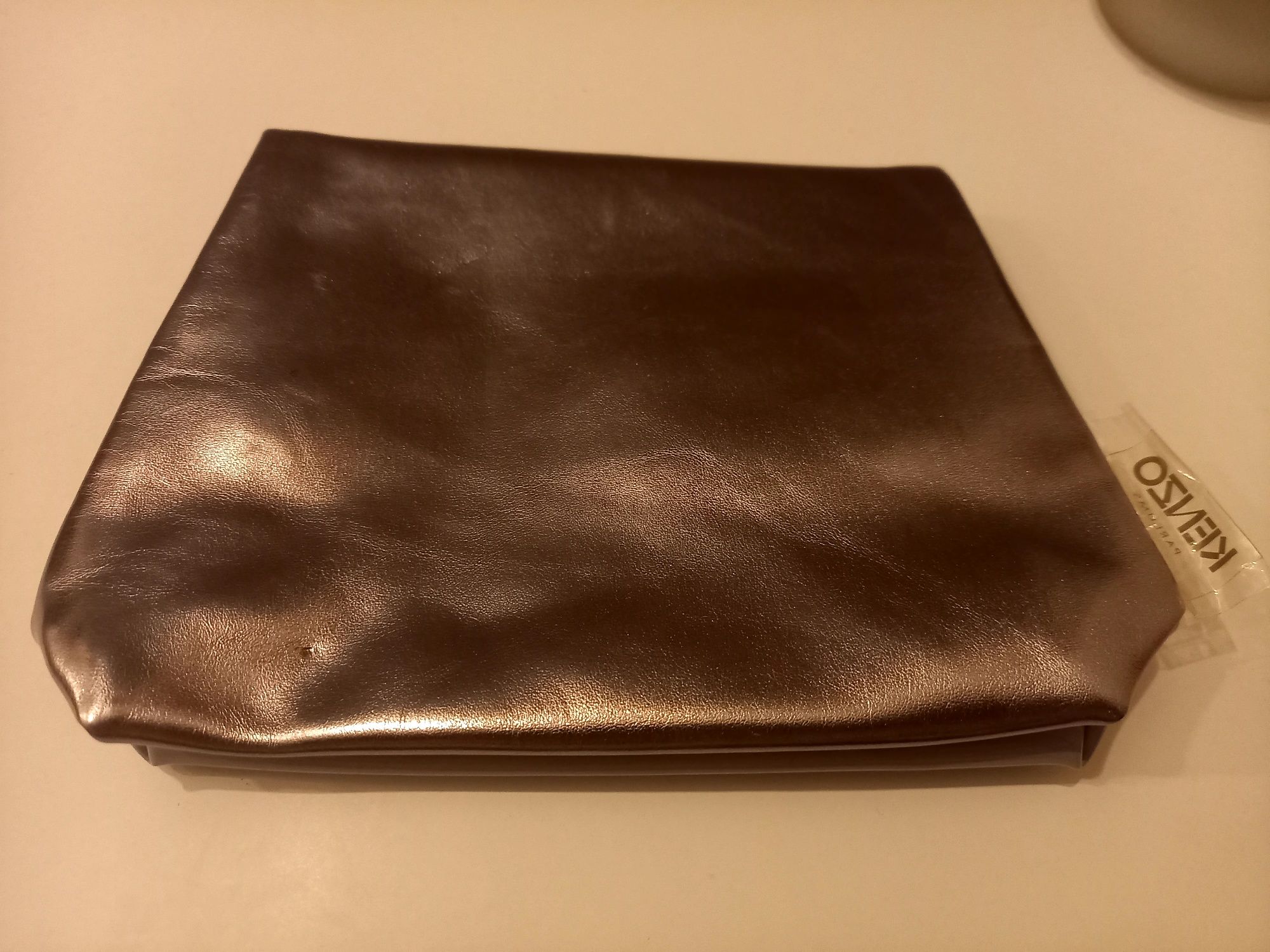 Markowa kosmetyczka KENZO Glossy NOWA