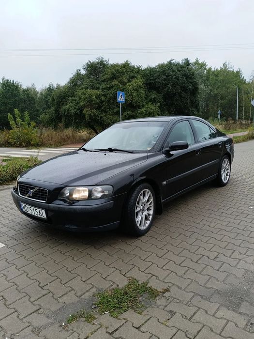 Volvo S60 Volvo S60 2.4 benzyna