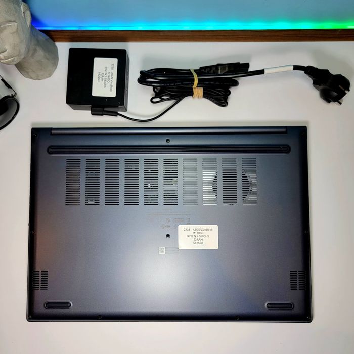 ASUS Vivobook 16X M1603QA Ryzen 7 5800HS / 12 GB / 512 SSD  Як НОВИЙ !