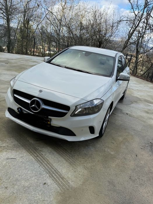 Mercedes-Benz A 180 d Urban