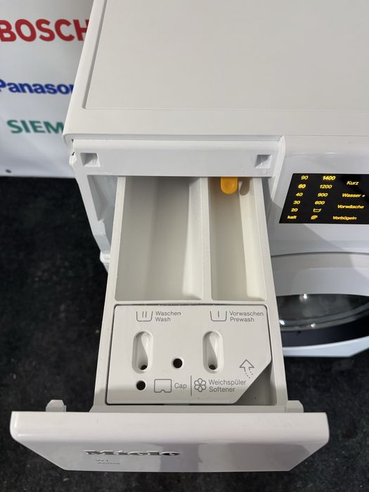 Пральна машина преміум-класу Miele WCA030 WPS Active