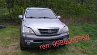 Розборка Kia Sorento 1 2.5 D4CB 2002-2006 Всі запчастини у наявності.