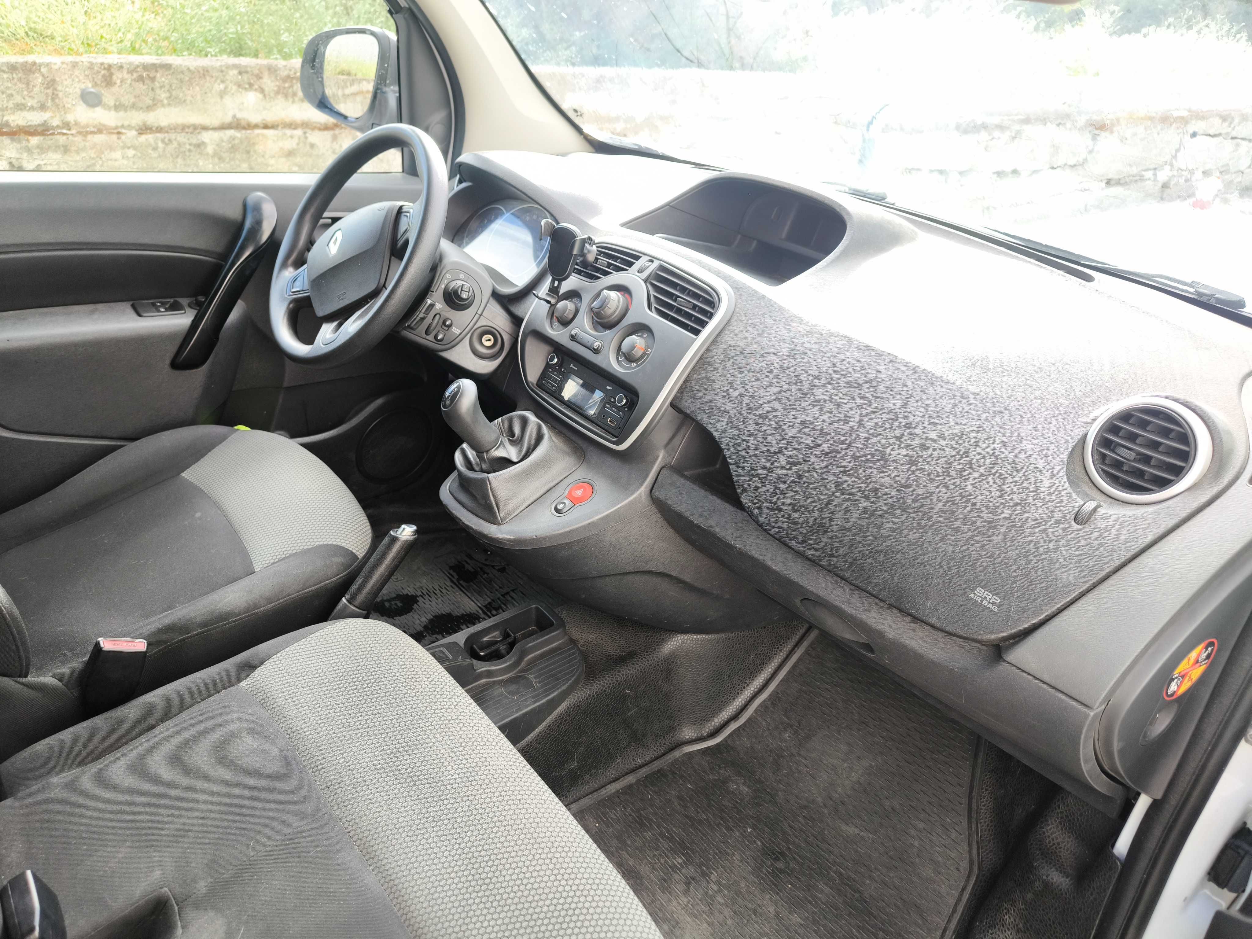 Carrinha Renault Kangoo 1.5