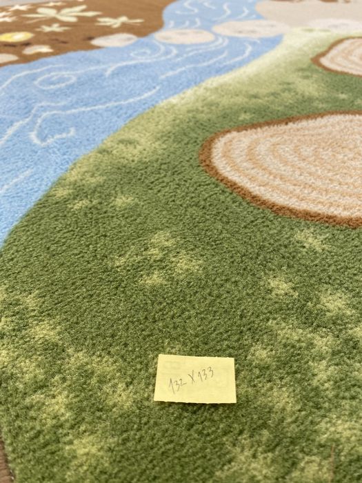 Carpetes diversas ikea