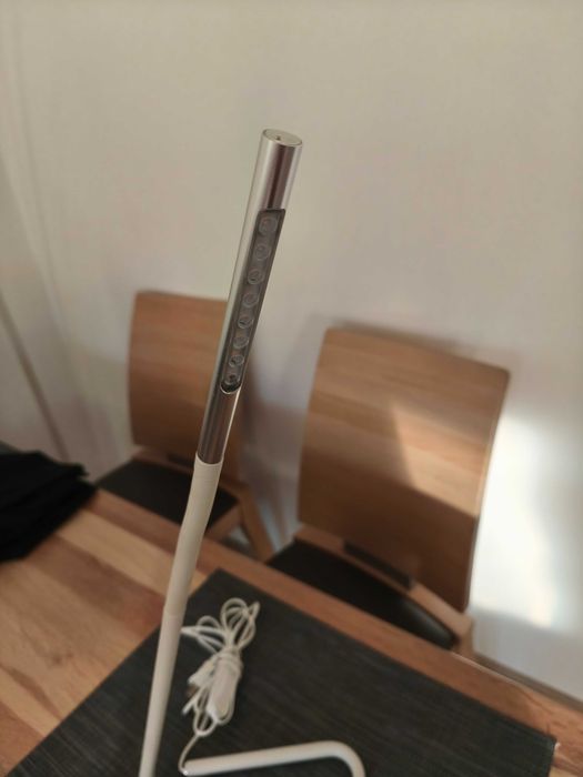 Lampka biurkowa LED na USB.