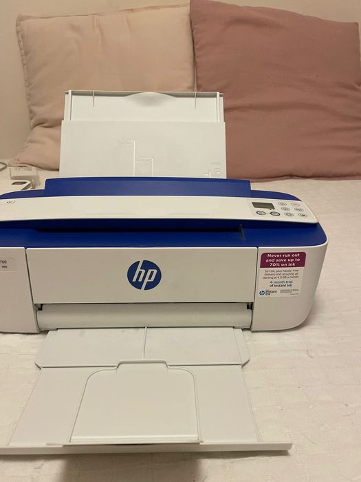 HP DeskJet 3760 All-in-One Printer Series