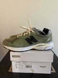 JJJJound New Balance 990v3 2022 Кроссовки NB