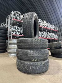 4шт 16рік б/у 255/70 R18  Bridgestone Dueler H/T 7mm CA103