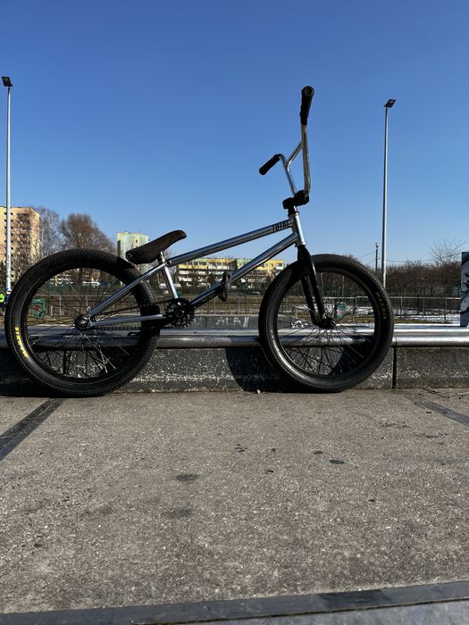 Sprzedam rower typu bmx
