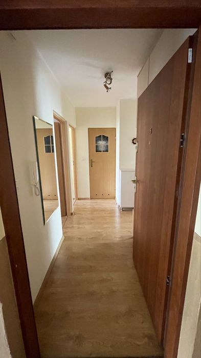 Mieszkanie 54m2 NISKI czynsz 1 pietro Balkon ul.Wolnosci blisko centru