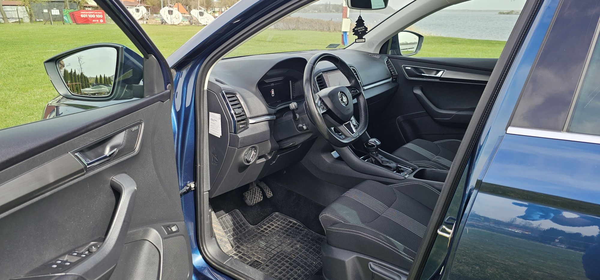 Skoda Karoq 2019 1,5 TSI DSG STYLE