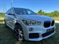 BMW X1 Stan idealny polecam biała perła
