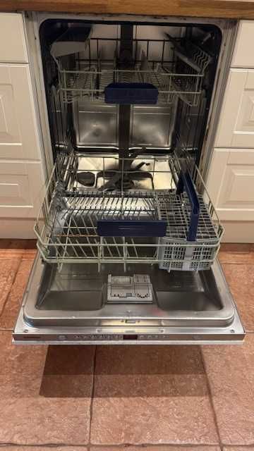 Zmywarka SIEMENS SN66M030EU do zabudowy, szer. 60 cm, sprawna, Luboń.