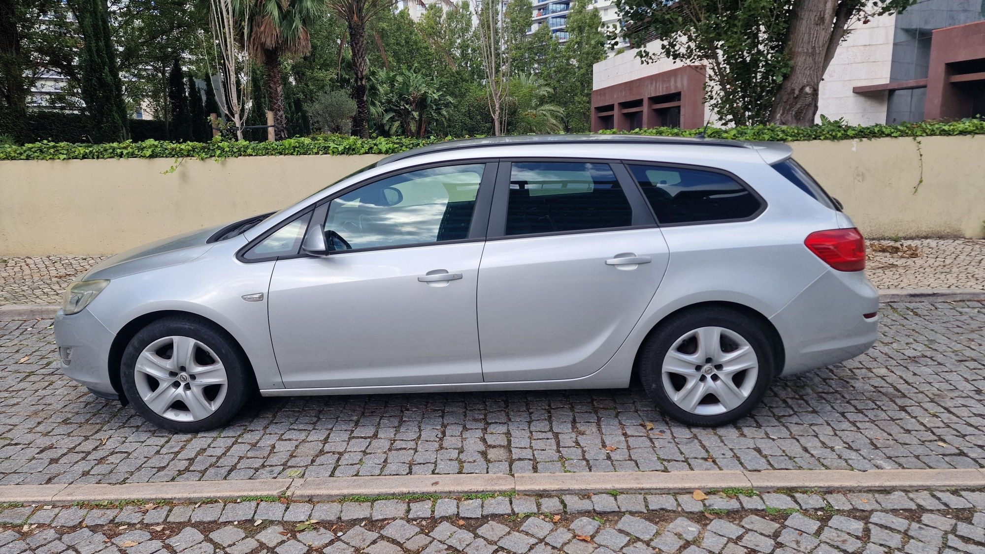 Opel Astra Station Wagon