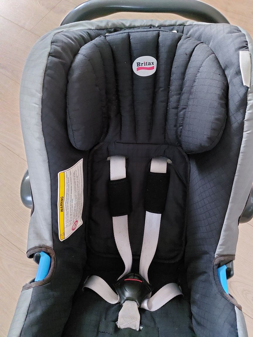 britax romer trendline nosidełko