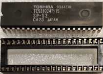 BIOS original Neo Geo MV1A