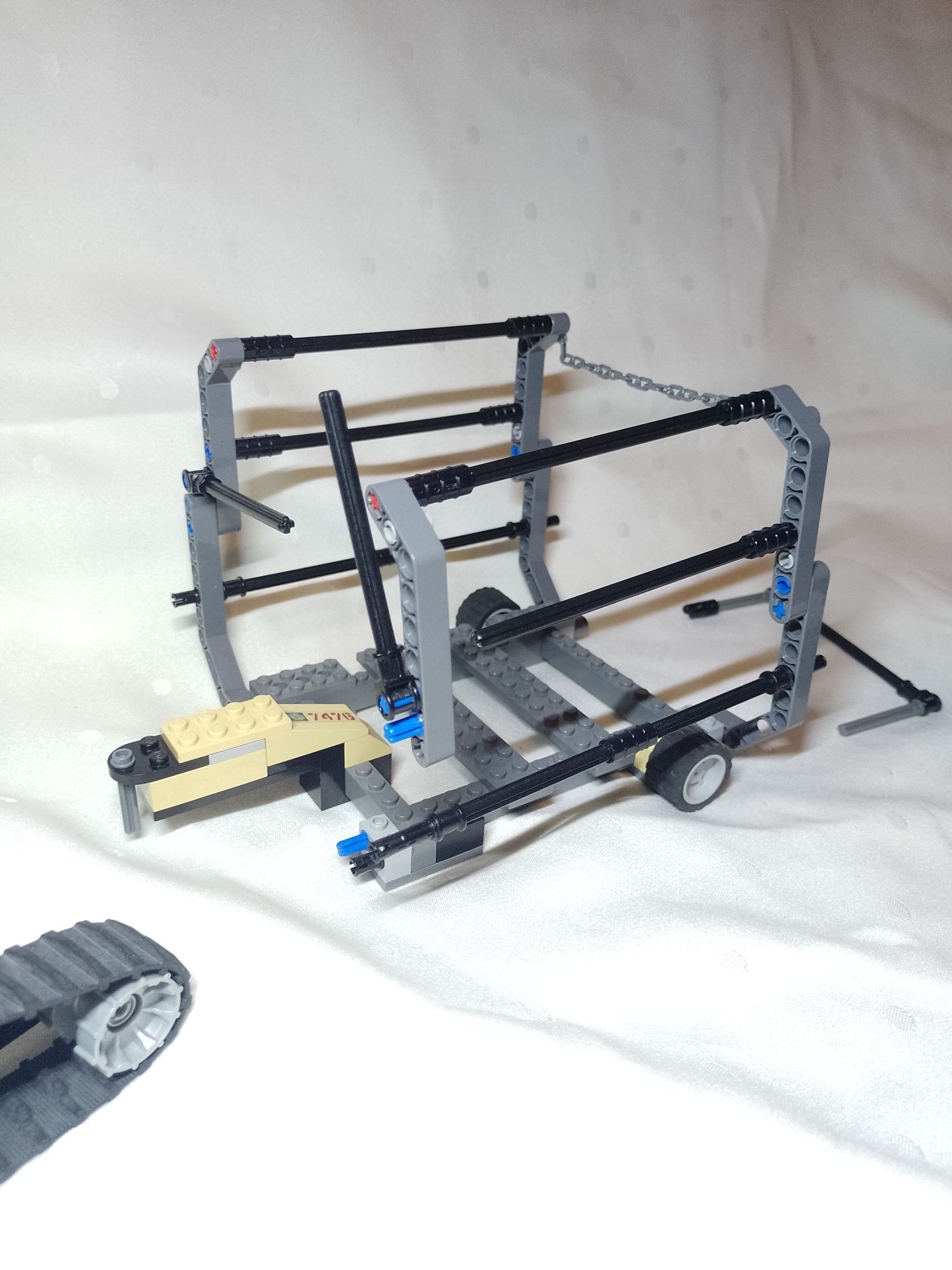 LEGO 7297 Dino 2010 archiwalny zestaw