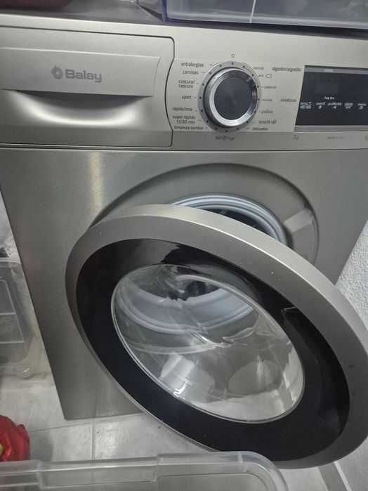 Máquina de Lavar Roupa Balay
