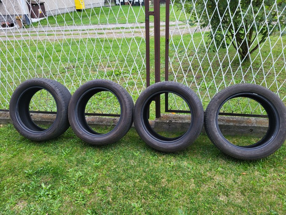 Opony Nexen 205/50 r 17 letnie