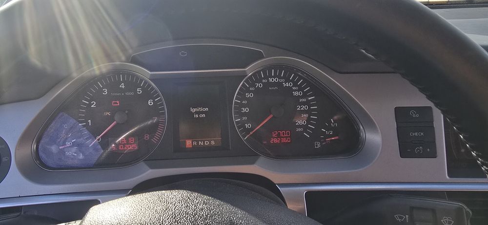 Sprzedam Audi A6 quattro