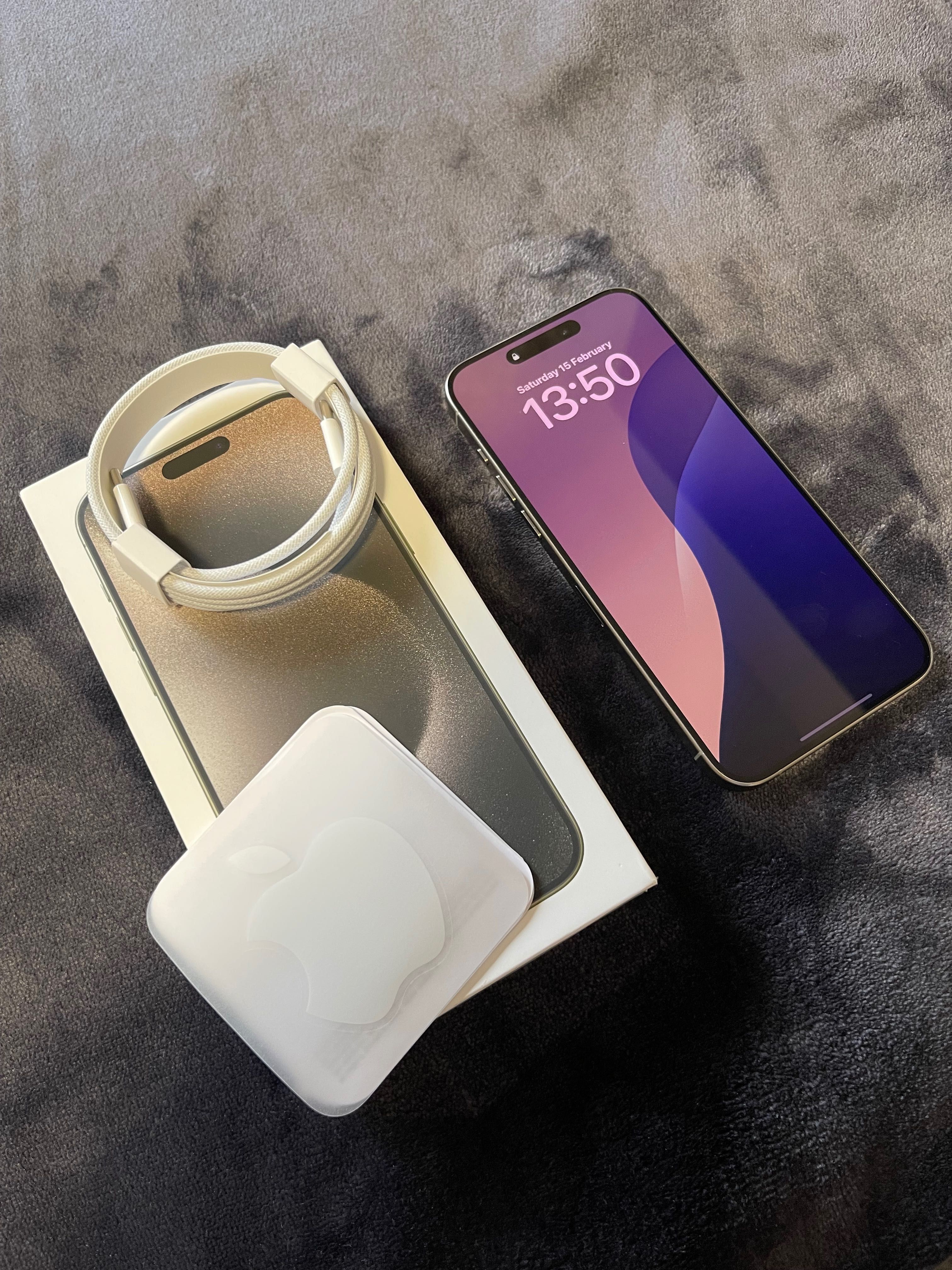 Iphone 15 Pro Max 256GB