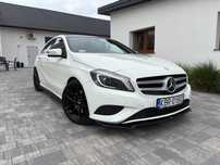 Mercedes-Benz Klasa A Mercedes A250 Automat Sport