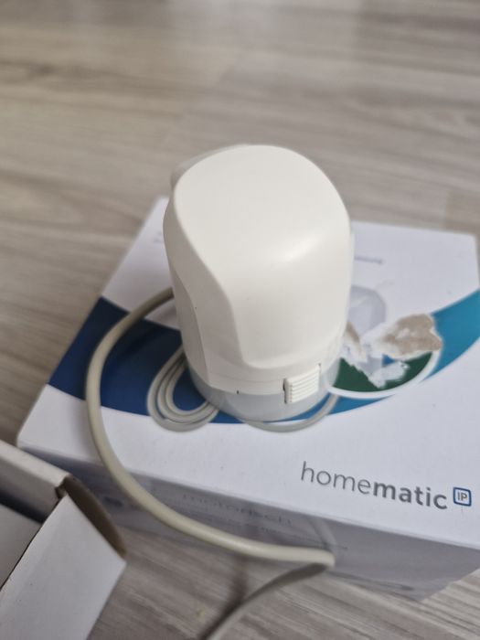 Sterownik homematic