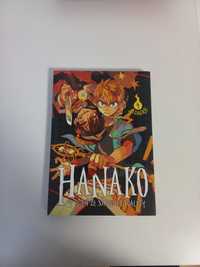 Hanako Duch ze Szkolnej toalety tom 4 książka manga komiks