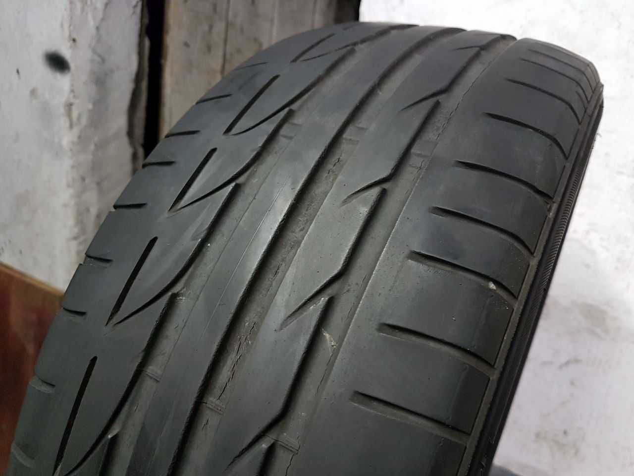 Opona pojedynka letnia 225/45R18 6mm Bridgestone Potenza S001