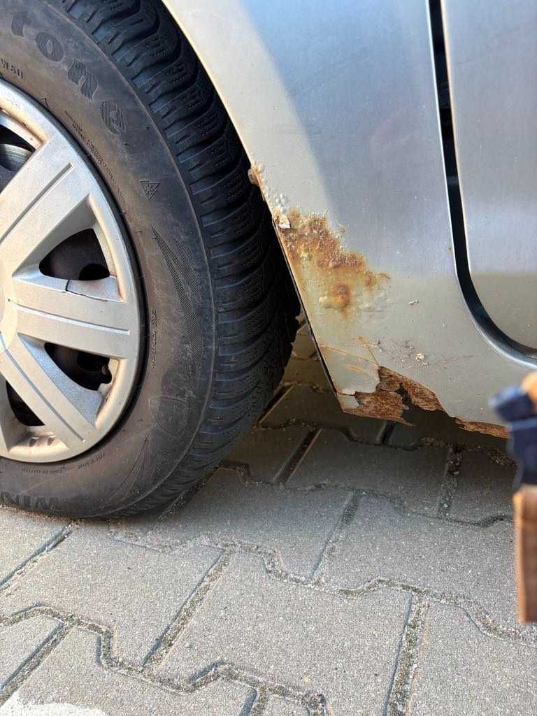 Ford Focus MK2 2005