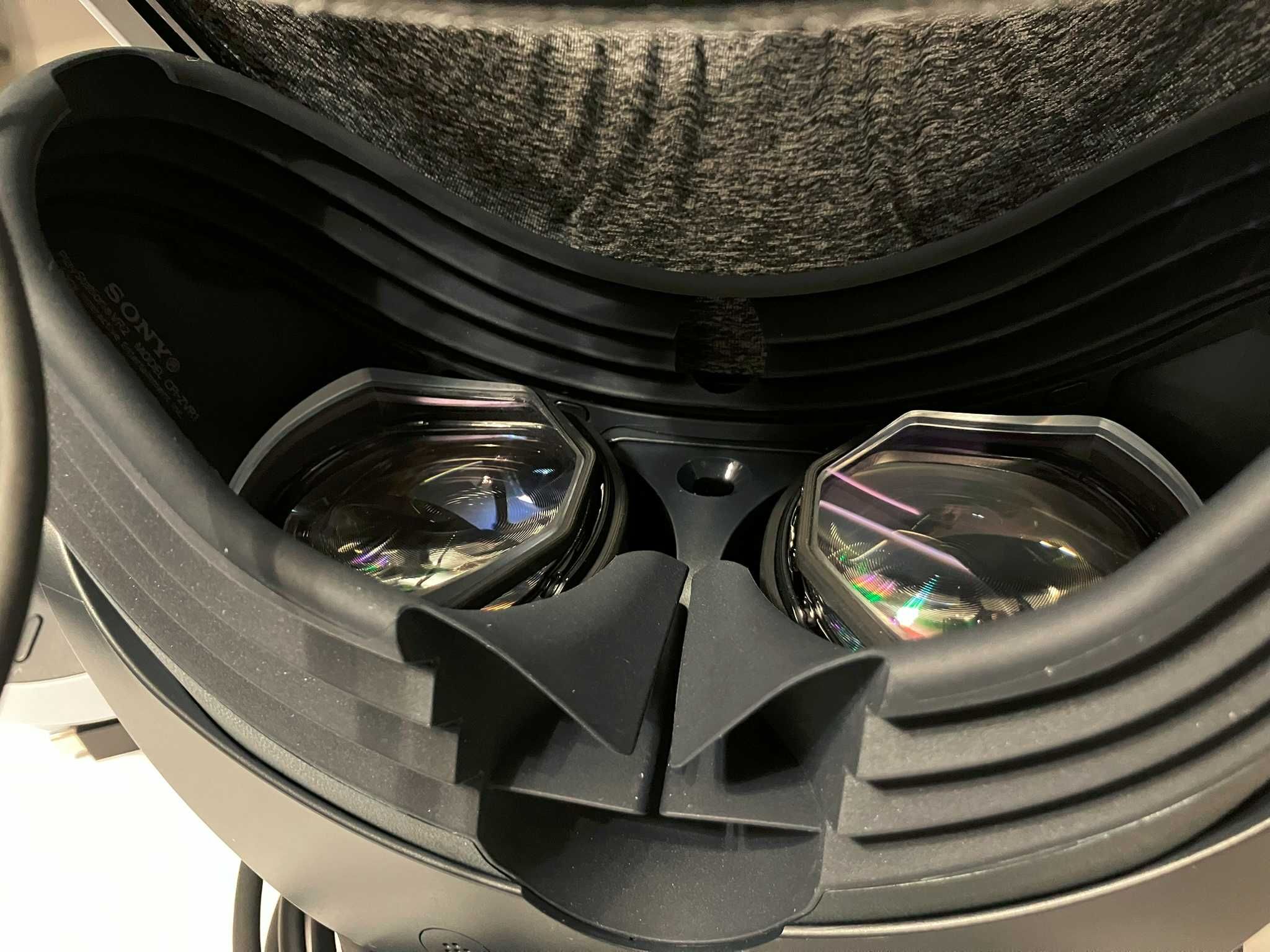 PSVR2 + Mod CPM2. Jedyny taki zestaw! Okazja!