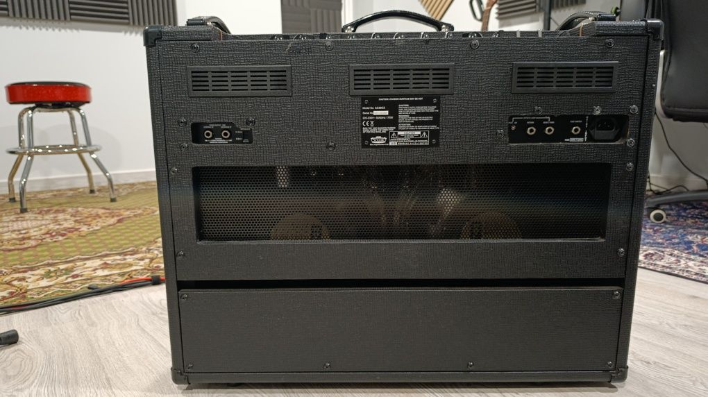 Amplificador Vox AC30C2