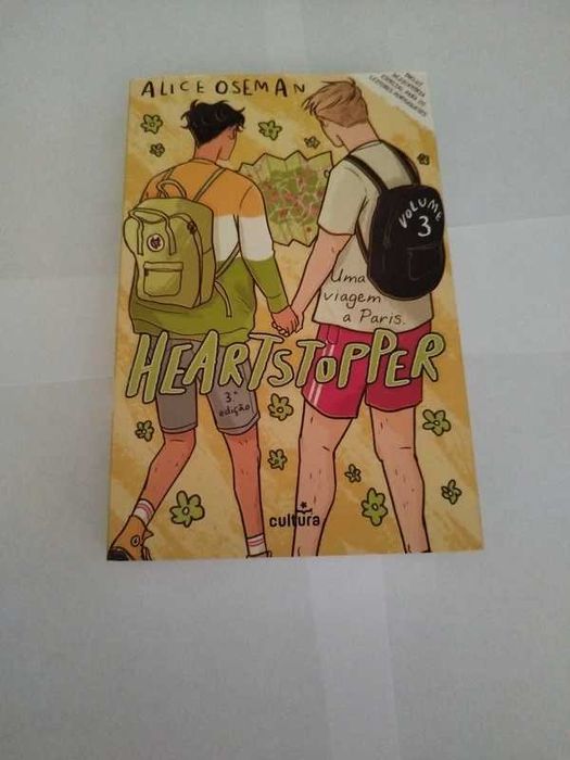 Heartstopper - vol 3