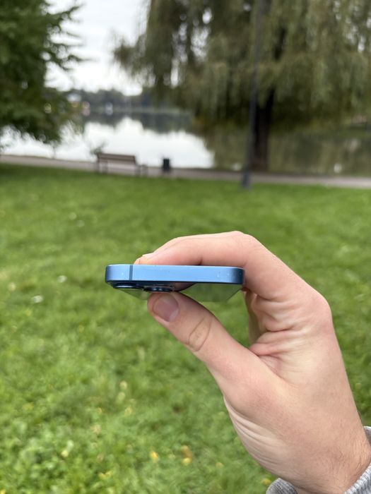 Iphone 13 mini neverlock 128gb blue Айфон 13 міні на 128гб синій