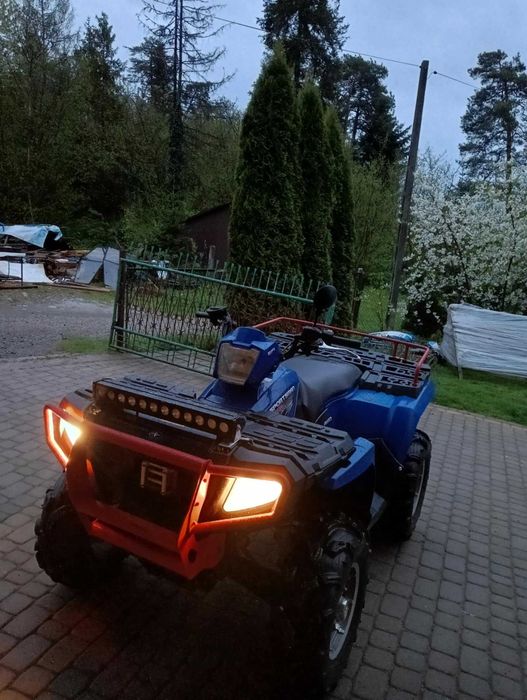 Quad Polaris Sportsman 800