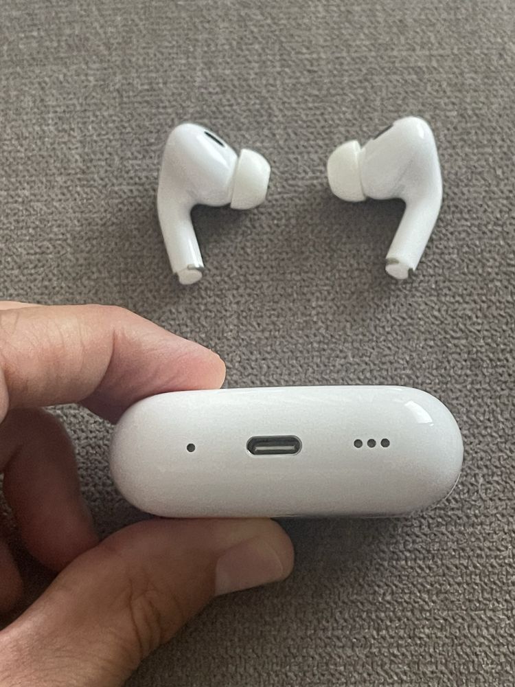 Airpods 2 Pro USB- C Case