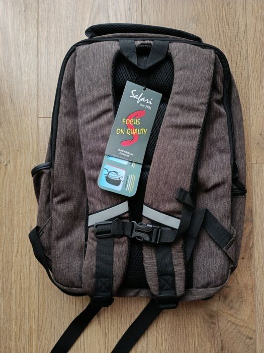 Рюкзак ортопедний Safari College для середньої школи на 2 відділення