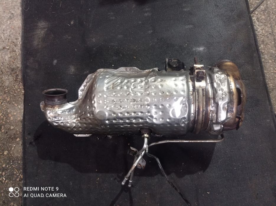 Каталізатор Citroen C4 picasso C3 picasso 3008 5008 1.6 hdi dpf k493